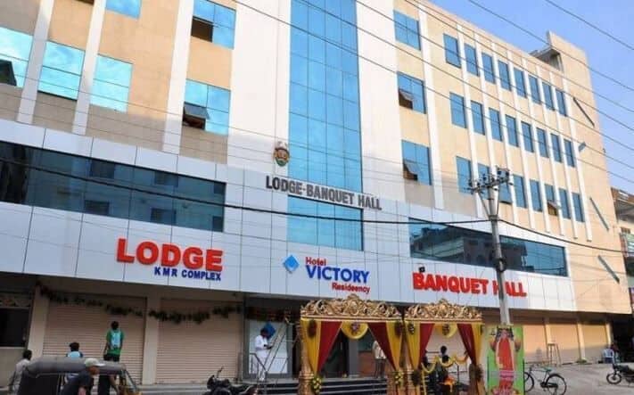 Hotel Victory Residency Lodge, Hyderabad 1